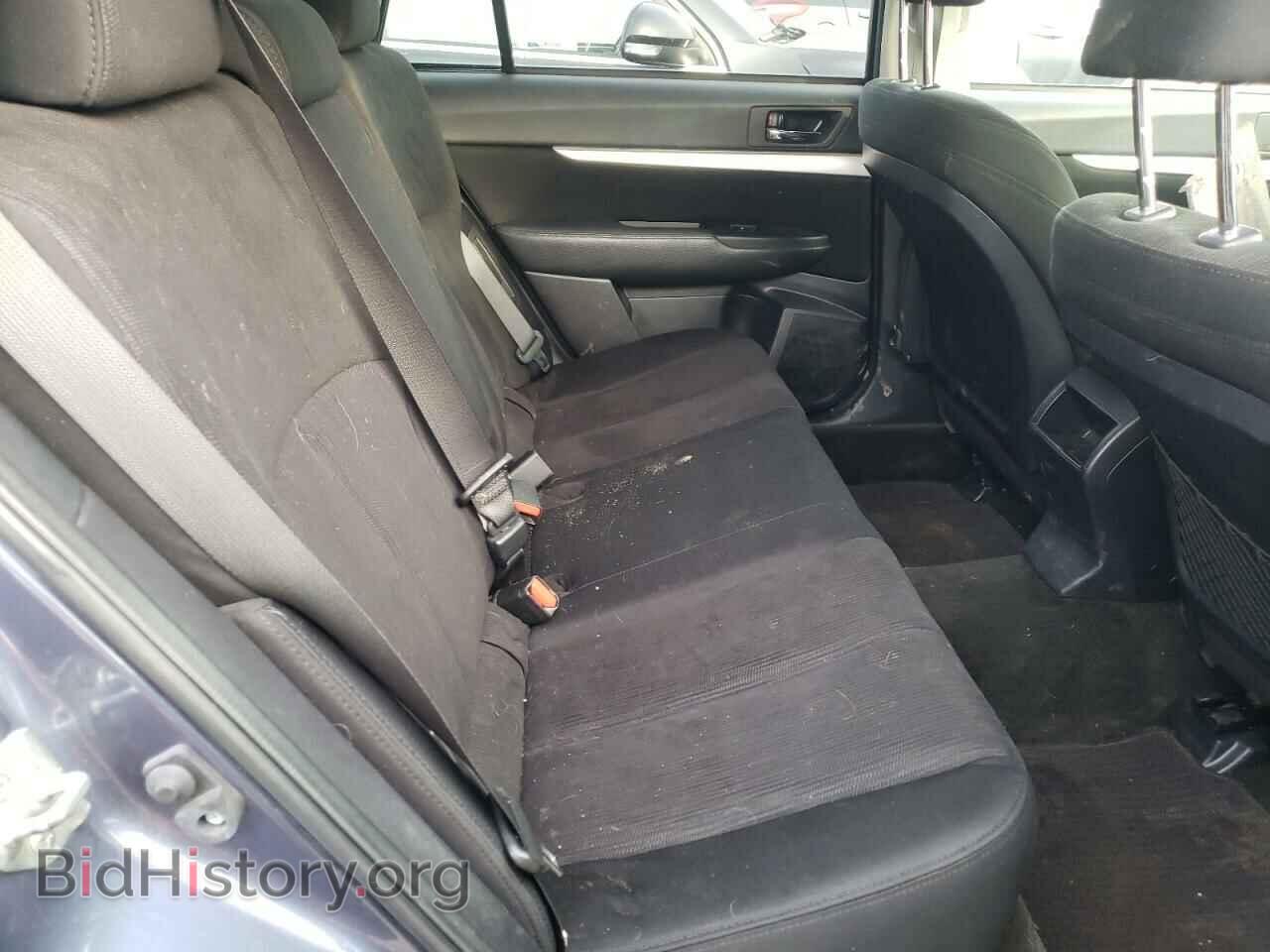 2013 SUBARU OUTBACK - VIN: 4S4BRBCC0D1224008 - Фото 6