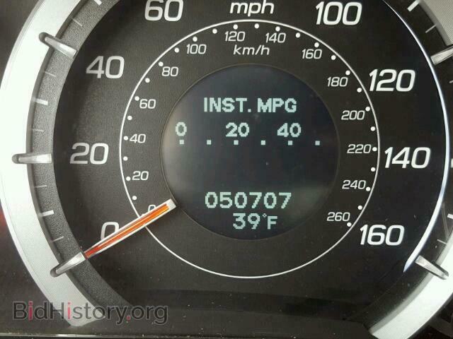 2014 ACURA TSX - VIN: JH4CU2F43EC004863 - Фото 8