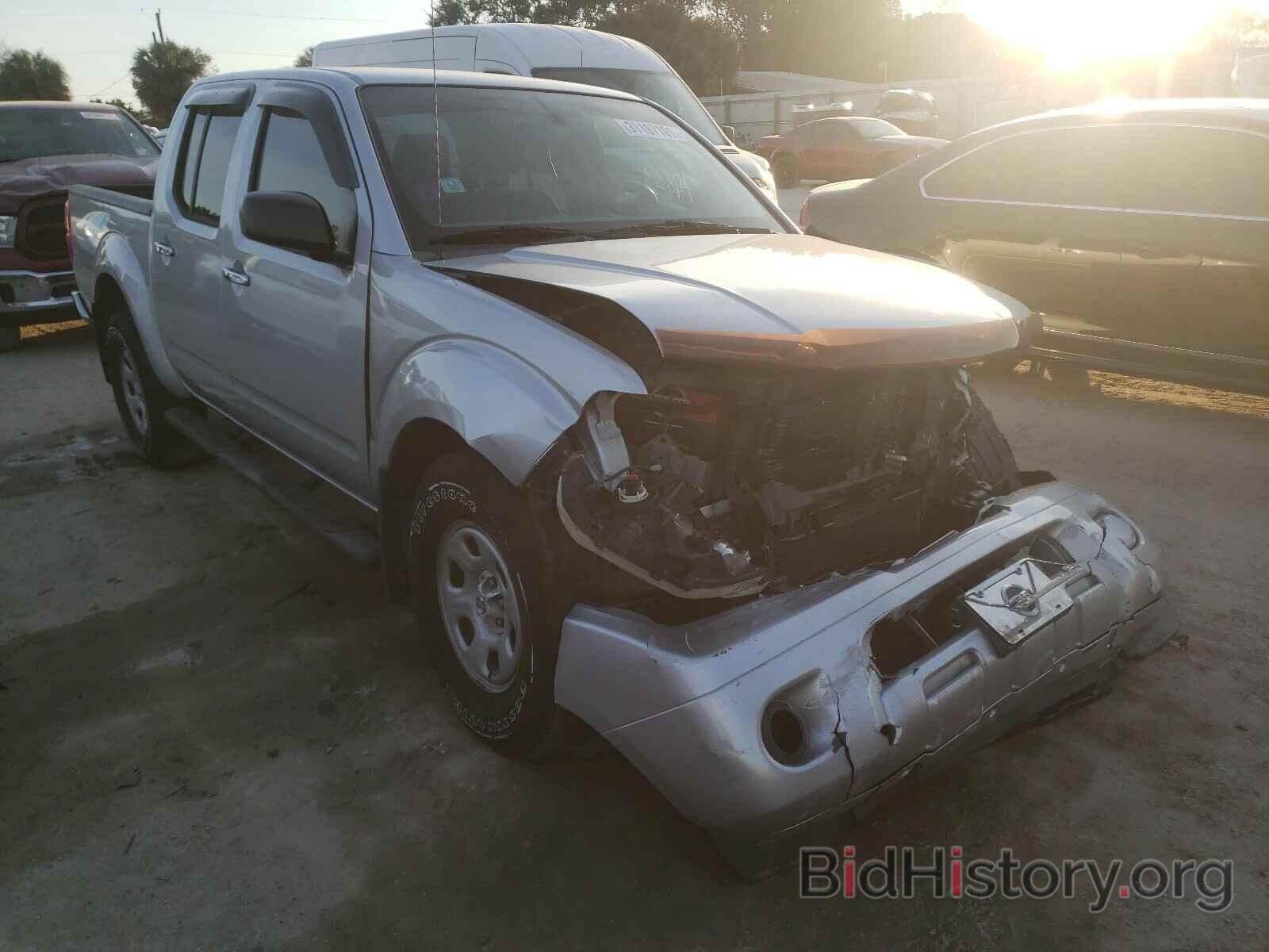 Photo 1N6AD0ER0BC418248 - NISSAN FRONTIER 2011