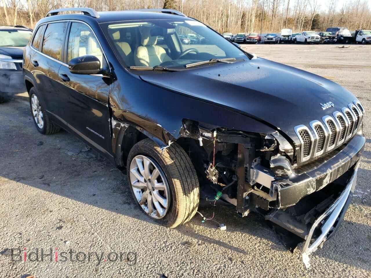 2017 JEEP CHEROKEE - VIN: 1C4PJLDB0HW617125 - Фото 9