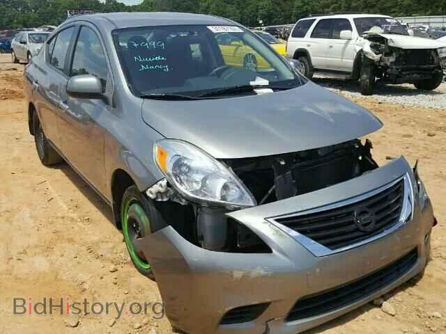 Фотография 3N1CN7AP2CL837135 - NISSAN VERSA 2012