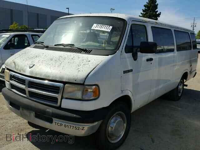 1994 DODGE RAM VAN - VIN: 2B5WB35Y9RK581961 - Фото 2