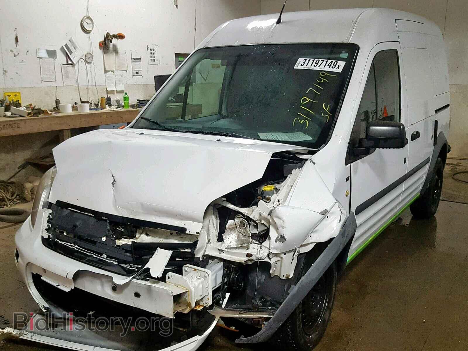 2012 FORD TRANSIT CO - VIN: NM0LS7BN1CT102979 - Фото 2