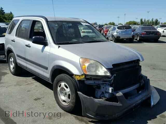 Photo JHLRD78493C043284 - HONDA CRV 2003