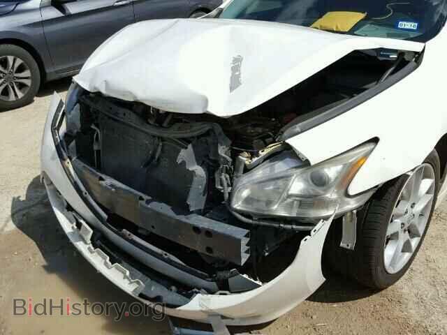 2010 NISSAN MAXIMA - VIN: 1N4AA5AP0AC824564 - Фото 9