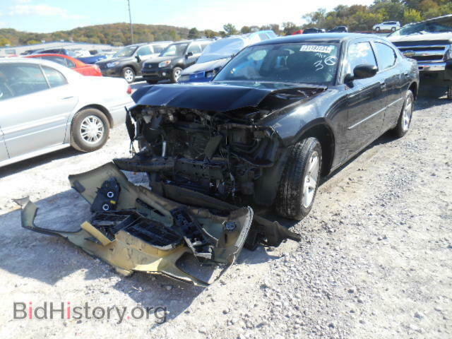2009 DODGE CHARGER - VIN: 2B3KA43D89H555087 - Фото 2