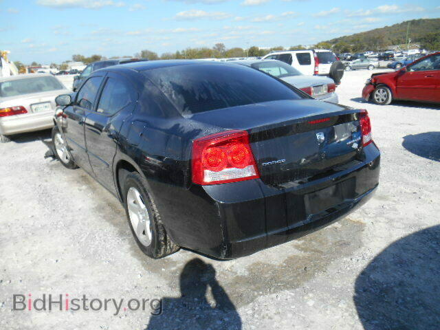 2009 DODGE CHARGER - VIN: 2B3KA43D89H555087 - Фото 3