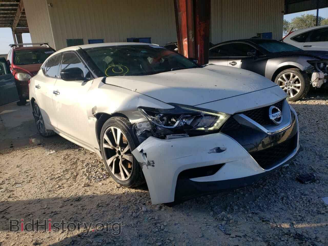 Photo 1N4AA6AP3HC384047 - NISSAN MAXIMA 2017
