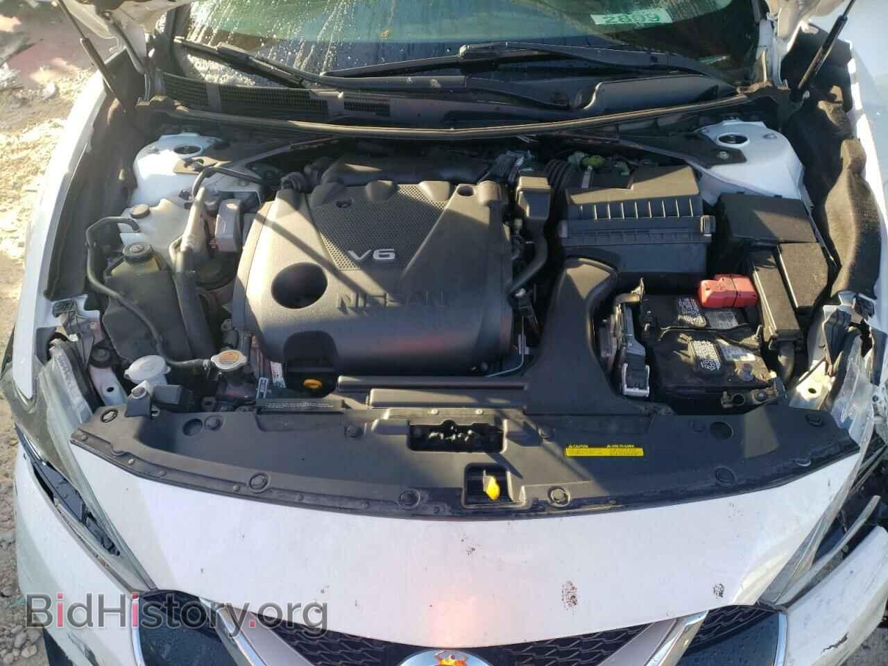2017 NISSAN MAXIMA - VIN: 1N4AA6AP3HC384047 - Фото 7