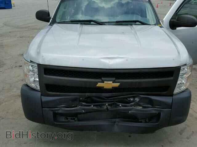 2011 CHEVROLET SILVERADO - VIN: 1GCRCPEX0BZ161119 - Фото 7