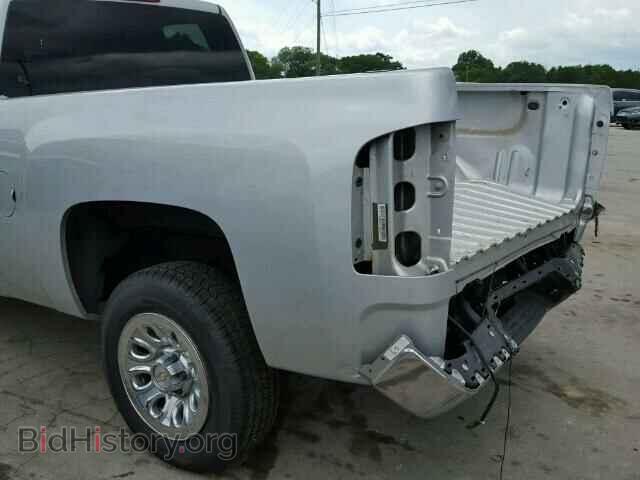 2011 CHEVROLET SILVERADO - VIN: 1GCRCPEX0BZ161119 - Фото 10