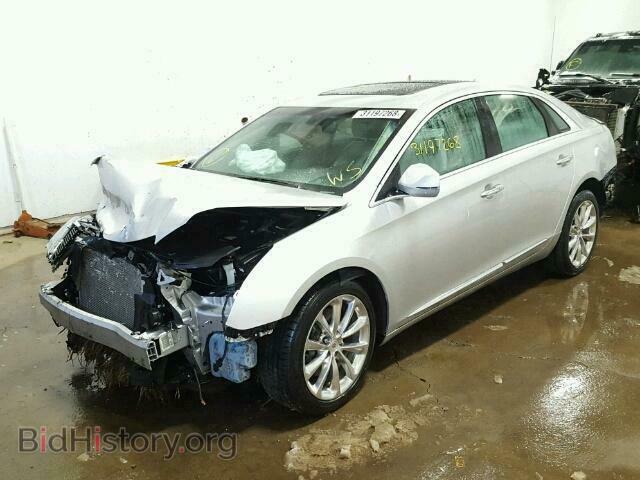 2013 CADILLAC XTS - VIN: 2G61P5S32D9144555 - Фото 2