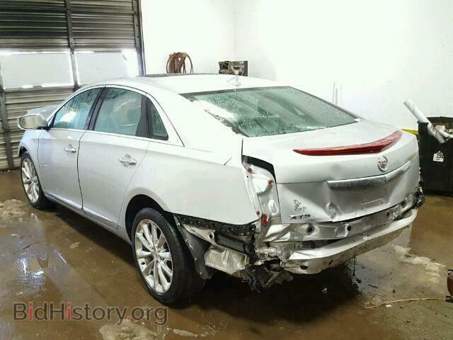 2013 CADILLAC XTS - VIN: 2G61P5S32D9144555 - Фото 3