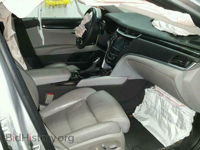 2013 CADILLAC XTS - VIN: 2G61P5S32D9144555 - Фото 5