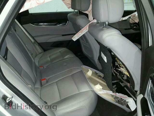 2013 CADILLAC XTS - VIN: 2G61P5S32D9144555 - Фото 6