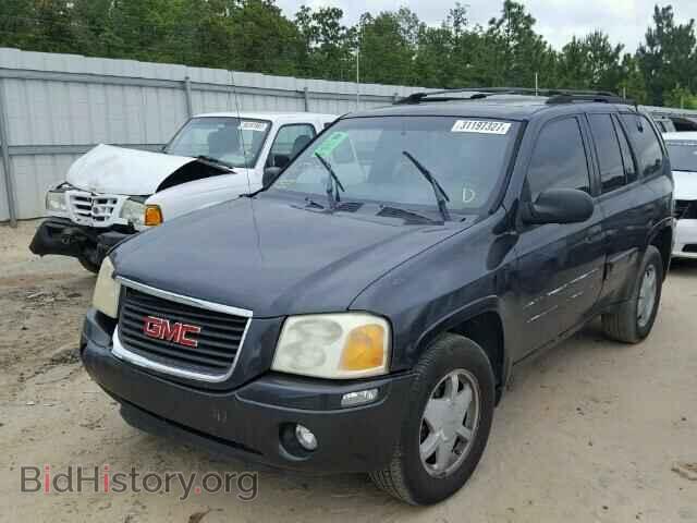 2003 GMC ENVOY - VIN: 1GKDT13S132257225 - Фото 2