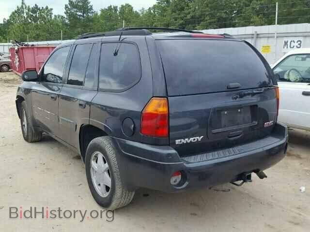 2003 GMC ENVOY - VIN: 1GKDT13S132257225 - Фото 3