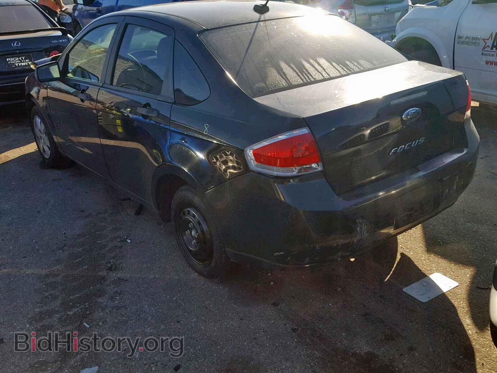 2010 FORD FOCUS - VIN: 1FAHP3EN3AW137619 - Фото 3