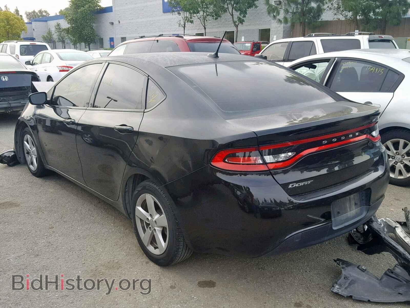 2015 DODGE DART - VIN: 1C3CDFBB9FD314903 - Photo 3
