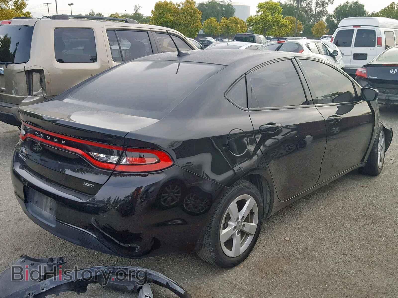 2015 DODGE DART - VIN: 1C3CDFBB9FD314903 - Photo 4