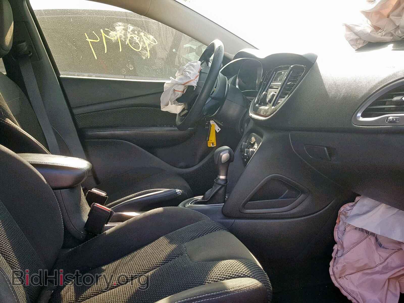 2015 DODGE DART - VIN: 1C3CDFBB9FD314903 - Photo 5