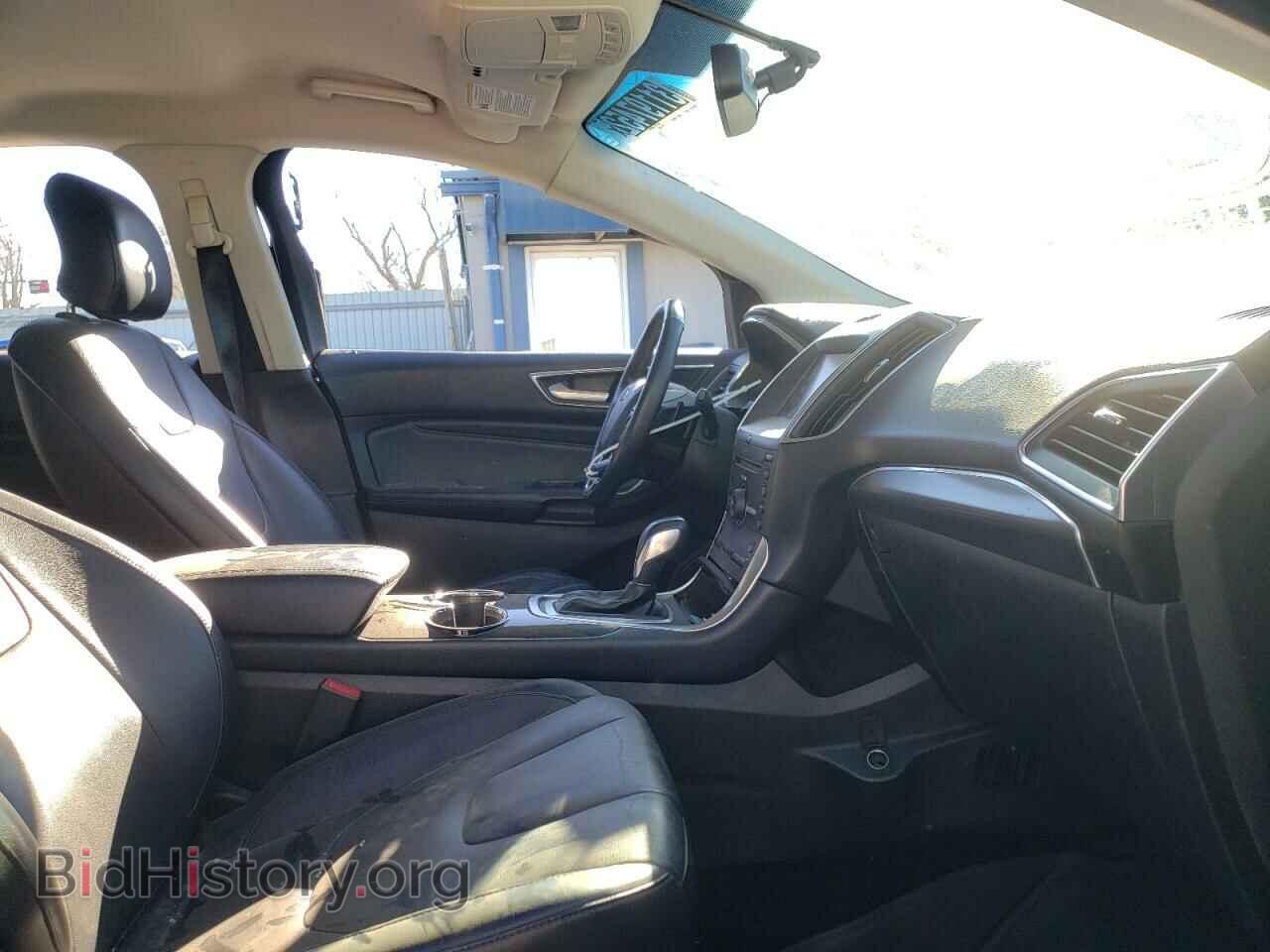 2015 FORD EDGE - VIN: 2FMTK4K93FBB48236 - Photo 5