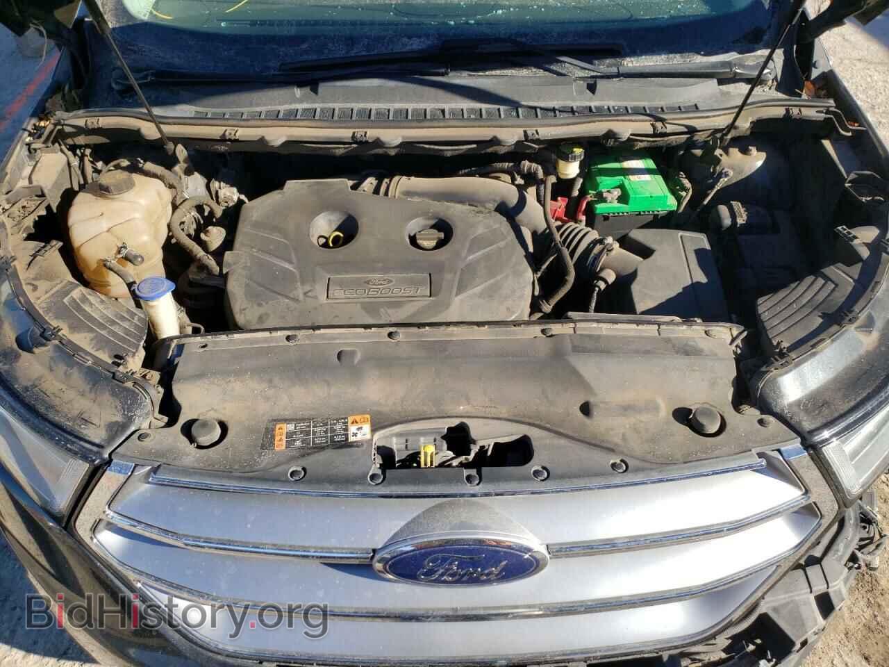 2015 FORD EDGE - VIN: 2FMTK4K93FBB48236 - Photo 7