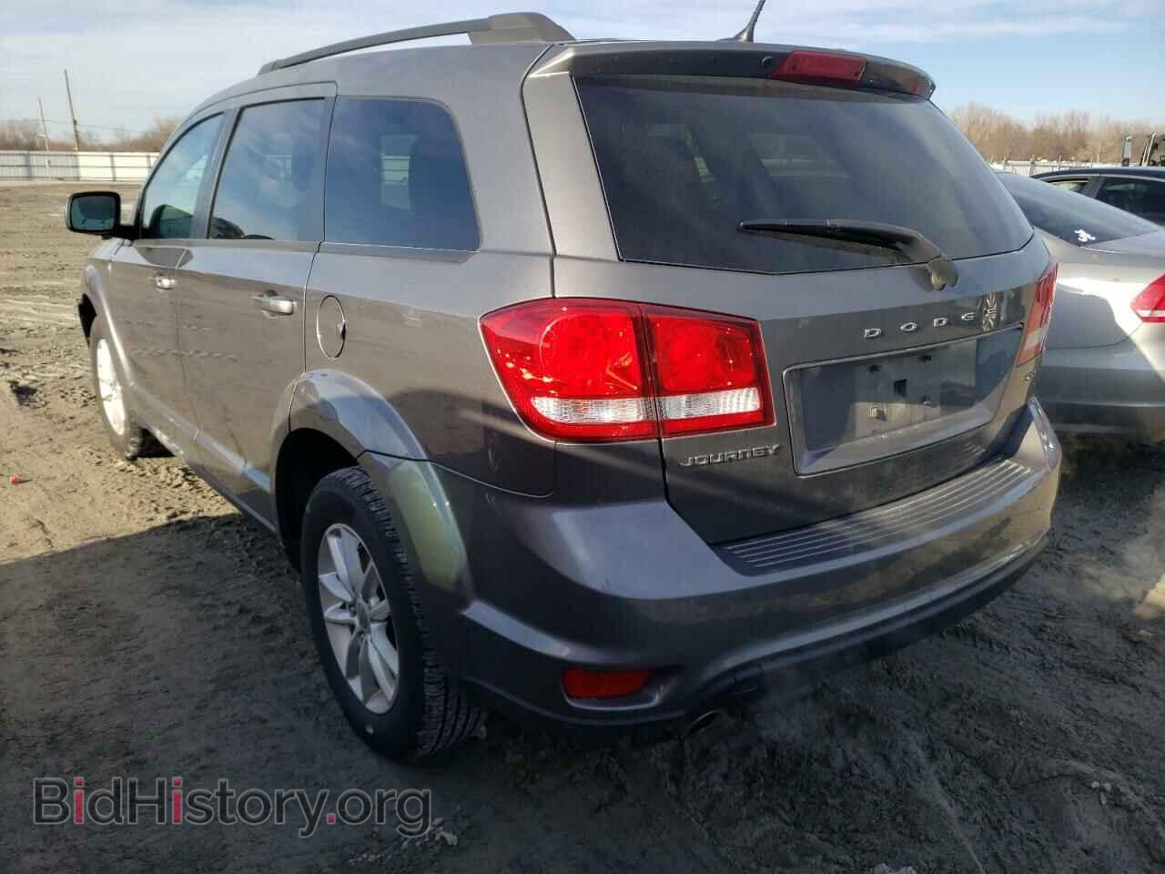 2013 DODGE JOURNEY - VIN: 3C4PDCBG4DT659688 - Фото 3