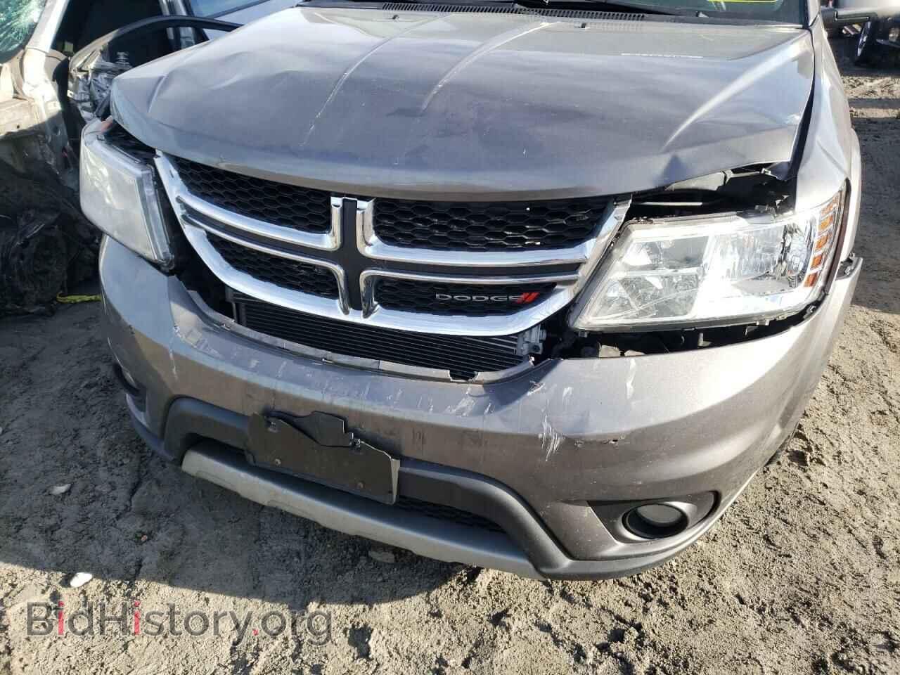 2013 DODGE JOURNEY - VIN: 3C4PDCBG4DT659688 - Фото 9
