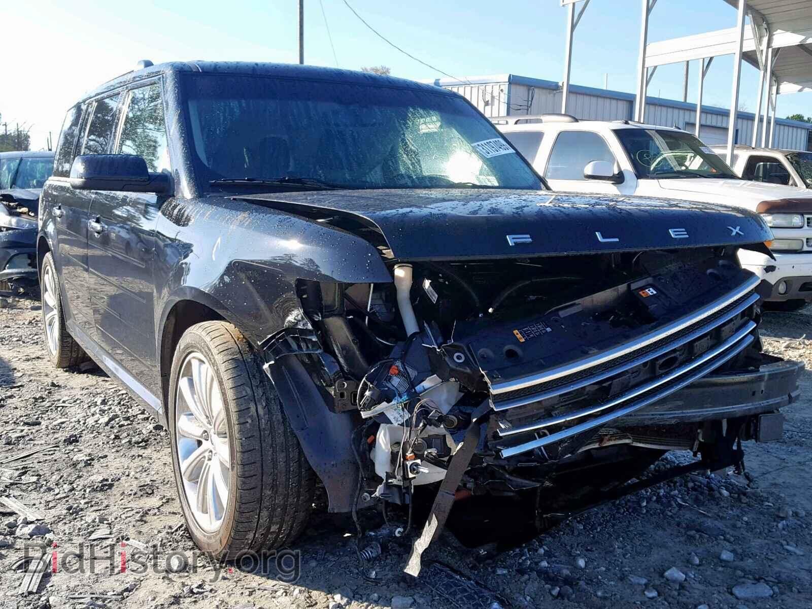 Photo 2FMGK5D86GBA06296 - FORD FLEX LIMIT 2016