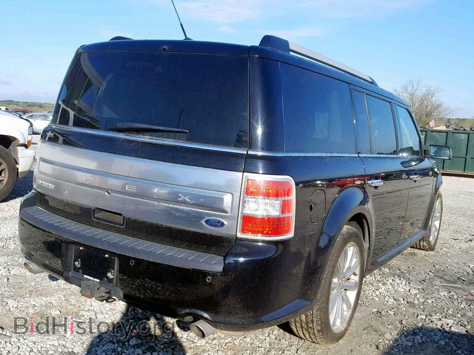 2016 FORD FLEX LIMIT - VIN: 2FMGK5D86GBA06296 - Photo 4