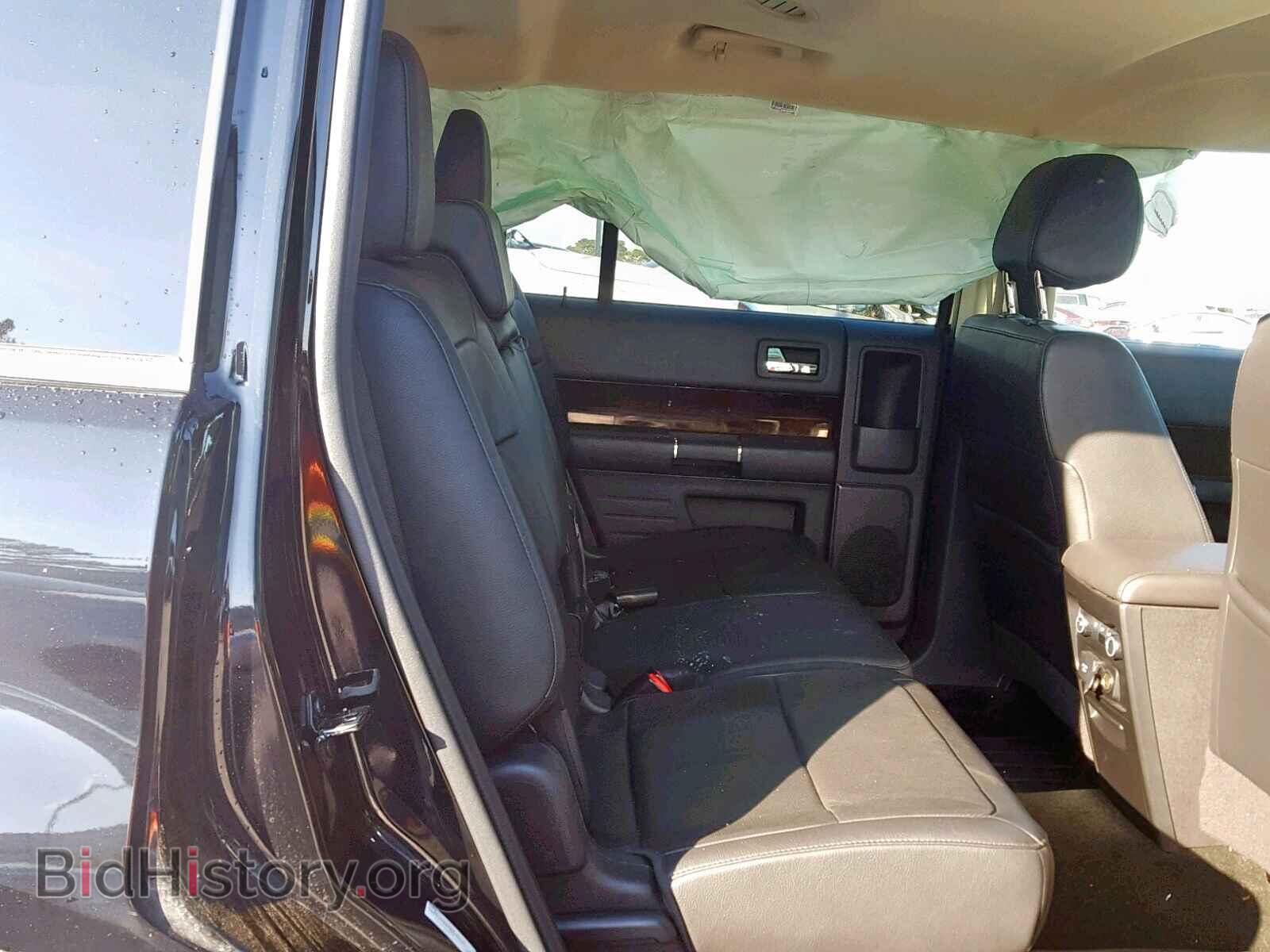 2016 FORD FLEX LIMIT - VIN: 2FMGK5D86GBA06296 - Photo 6