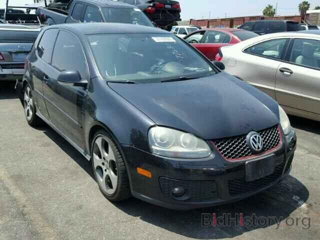 Photo WVWFD71K48W273023 - VOLKSWAGEN GTI 2008