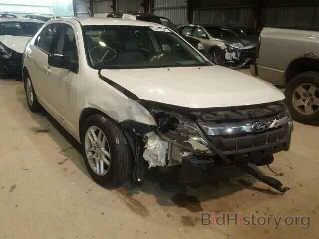 Photo 3FAHP0GA8AR271134 - FORD FUSION 2010