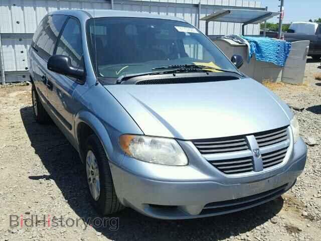 Photo 1D4GP24EX6B675348 - DODGE CARAVAN 2006