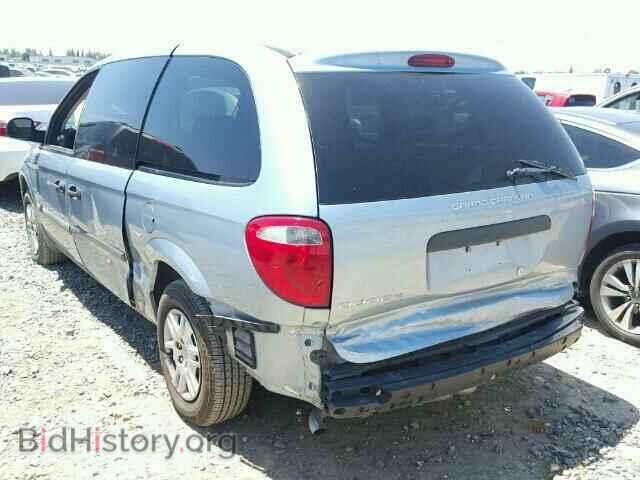 2006 DODGE CARAVAN - VIN: 1D4GP24EX6B675348 - Фото 3