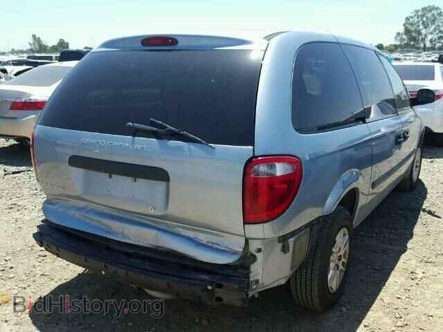2006 DODGE CARAVAN - VIN: 1D4GP24EX6B675348 - Фото 4