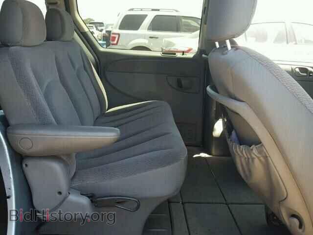 2006 DODGE CARAVAN - VIN: 1D4GP24EX6B675348 - Фото 6