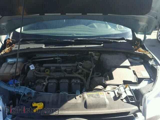2012 FORD FOCUS - VIN: 1FAHP3K29CL373061 - Фото 7