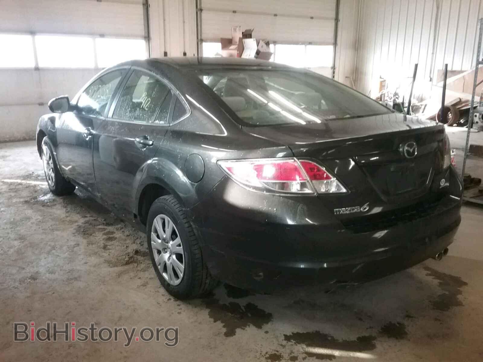 2012 MAZDA 6 - VIN: 1YVHZ8BH5C5M01748 - Фото 3