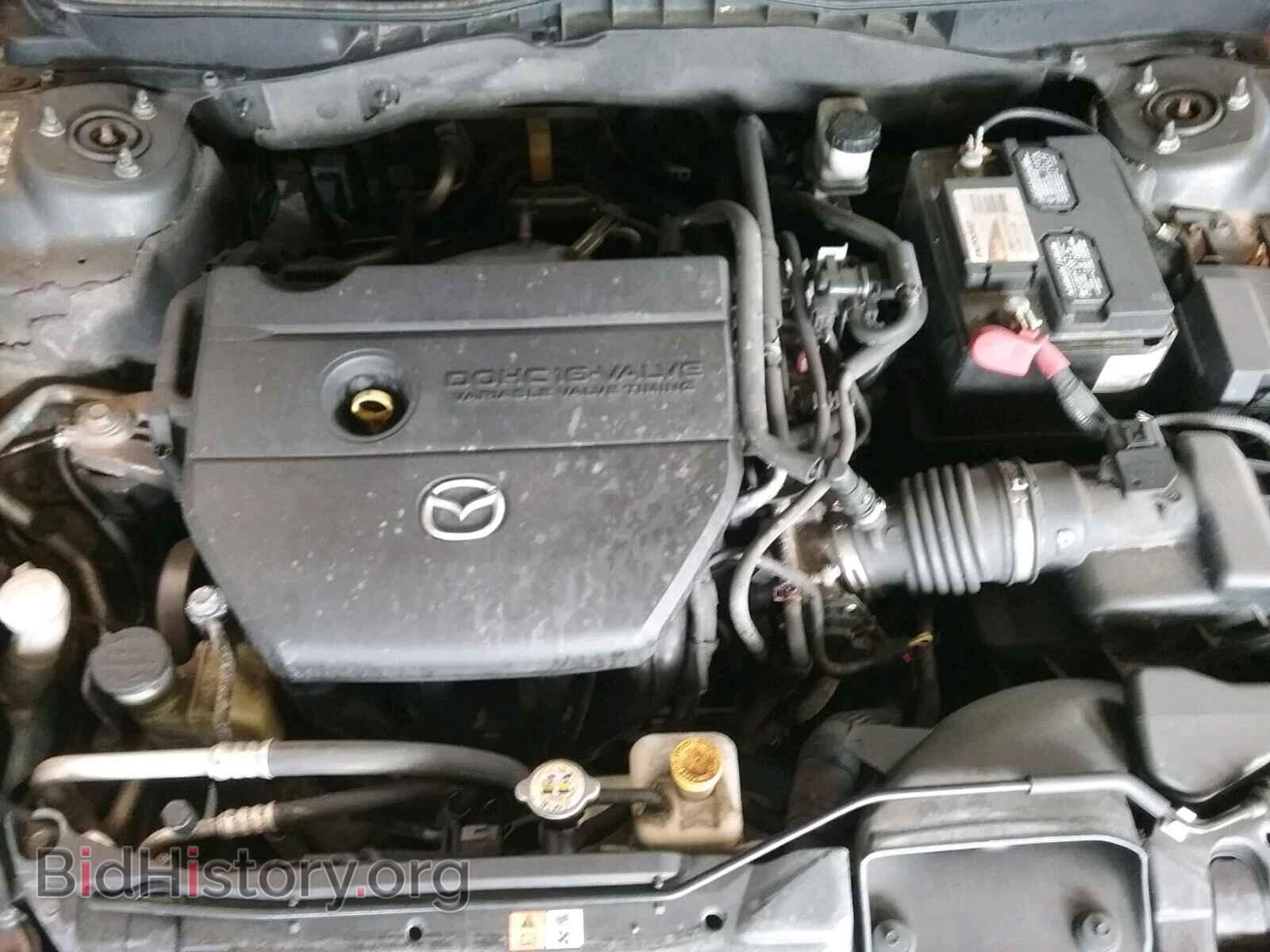 2012 MAZDA 6 - VIN: 1YVHZ8BH5C5M01748 - Фото 6