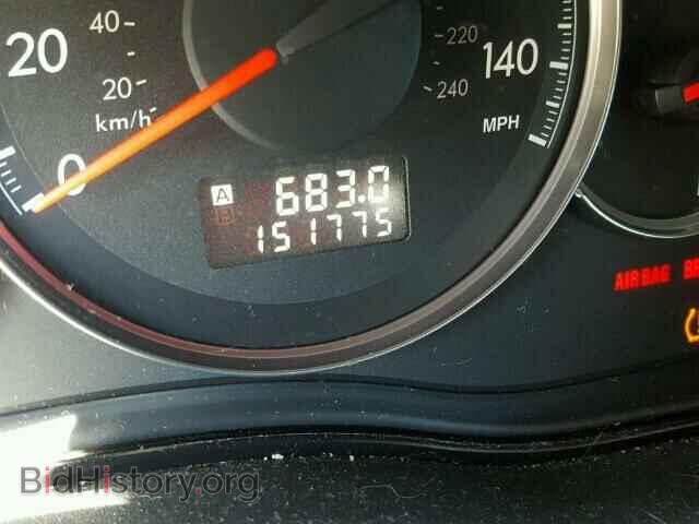 2008 SUBARU OUTBACK - VIN: 4S4BP61CX87307478 - Фото 8