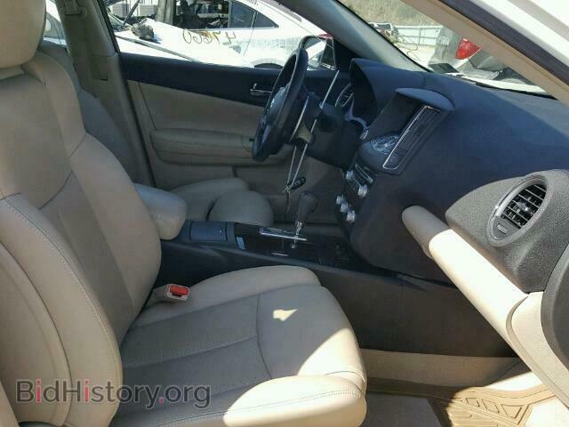 2013 NISSAN MAXIMA S - VIN: 1N4AA5AP9DC825006 - Фото 5