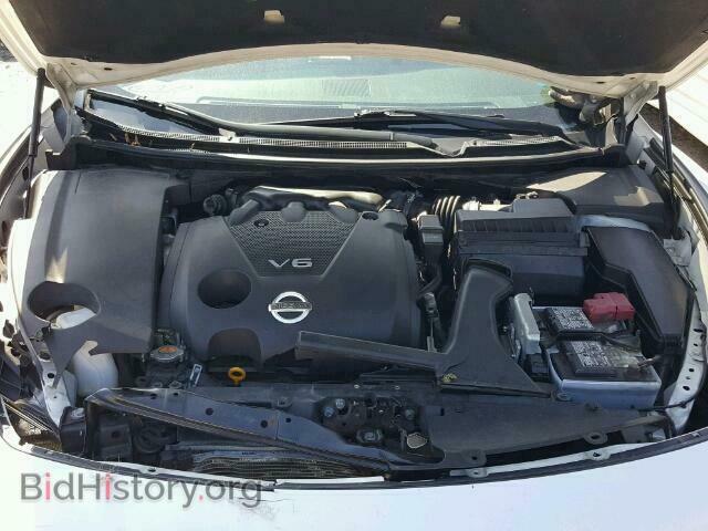 2013 NISSAN MAXIMA S - VIN: 1N4AA5AP9DC825006 - Фото 7