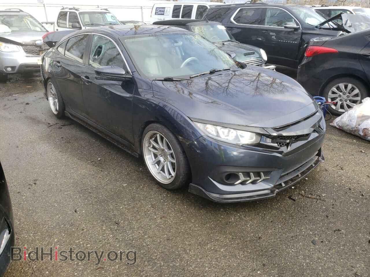 Фотография 2HGFC2F79HH523415 - HONDA CIVIC 2017