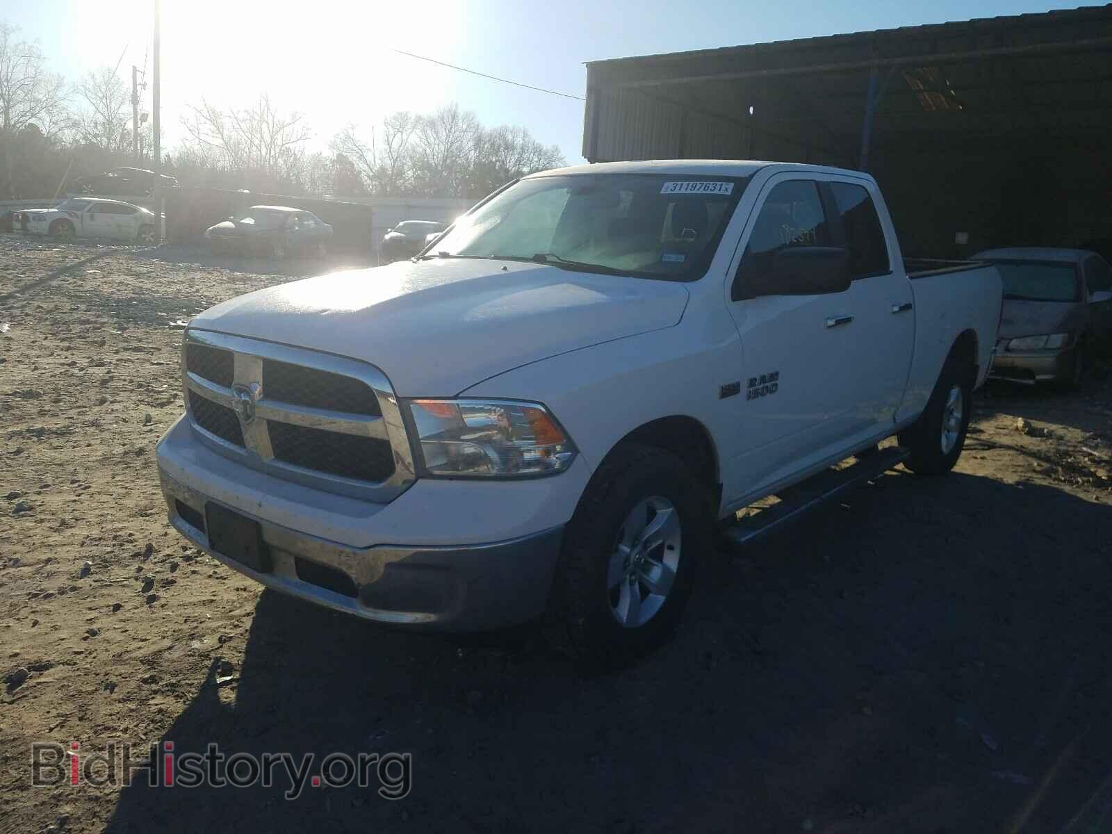 2014 RAM 1500 - VIN: 1C6RR7GT1ES378109 - Photo 2