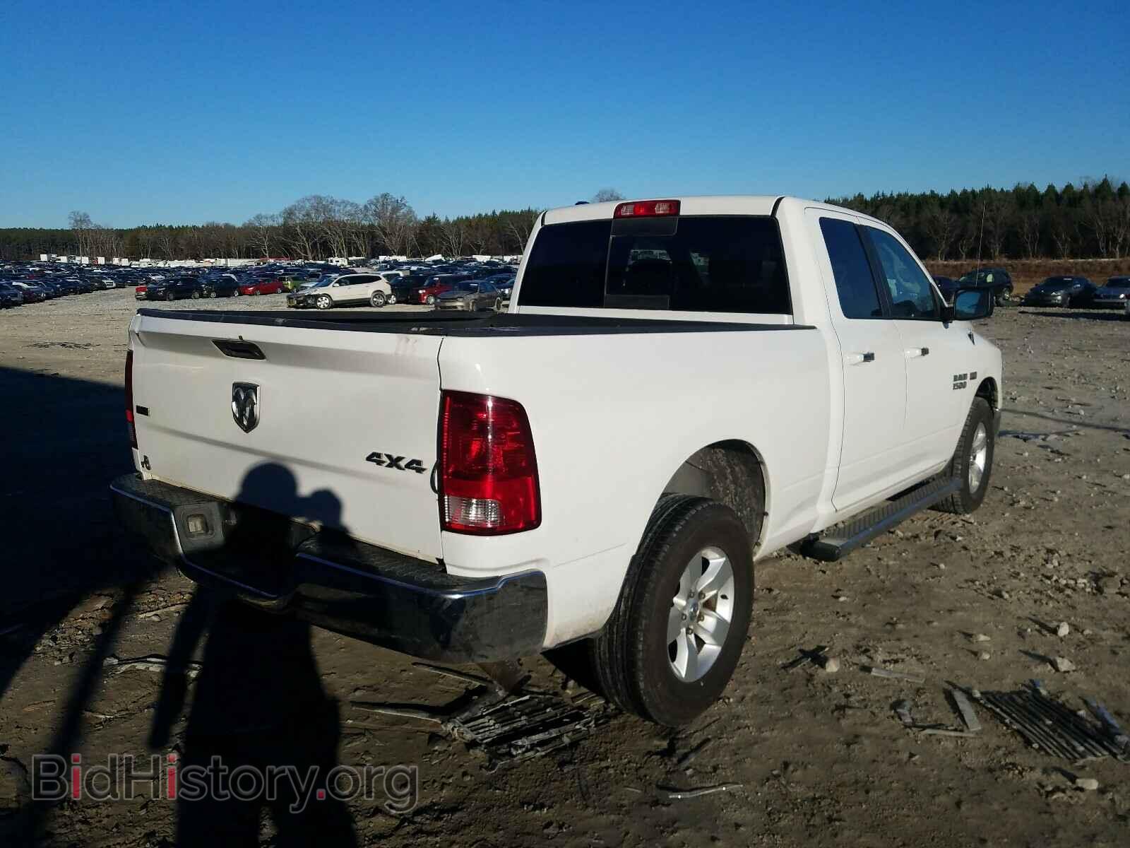2014 RAM 1500 - VIN: 1C6RR7GT1ES378109 - Photo 4