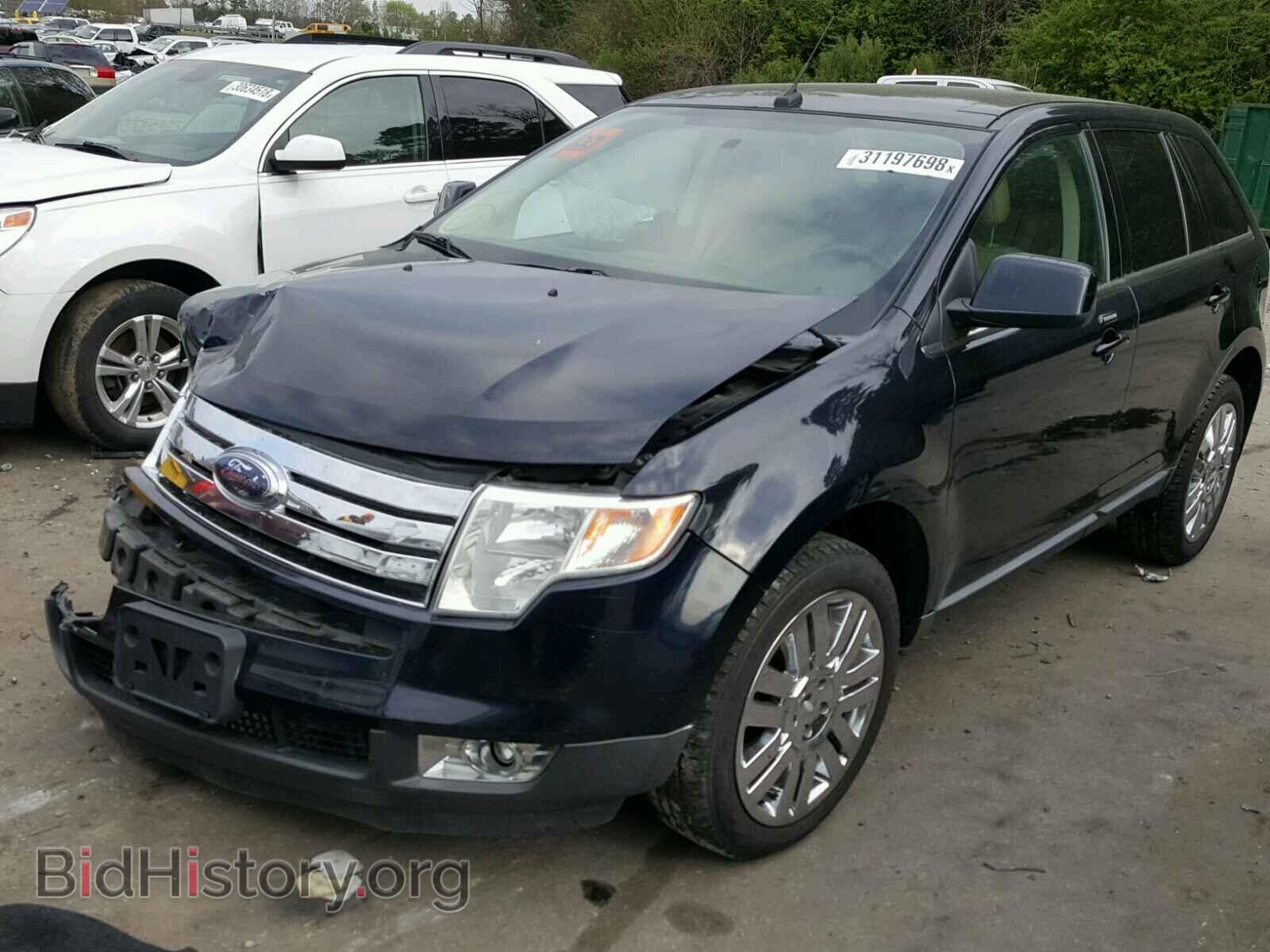 2009 FORD EDGE - VIN: 2FMDK49C59BA50027 - Photo 2