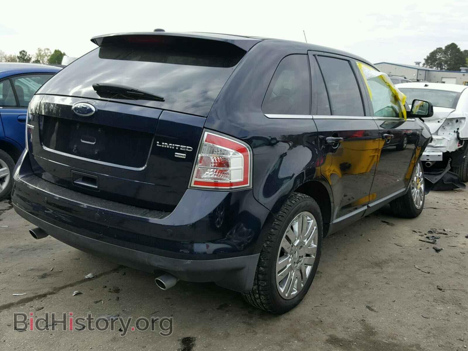 2009 FORD EDGE - VIN: 2FMDK49C59BA50027 - Photo 4