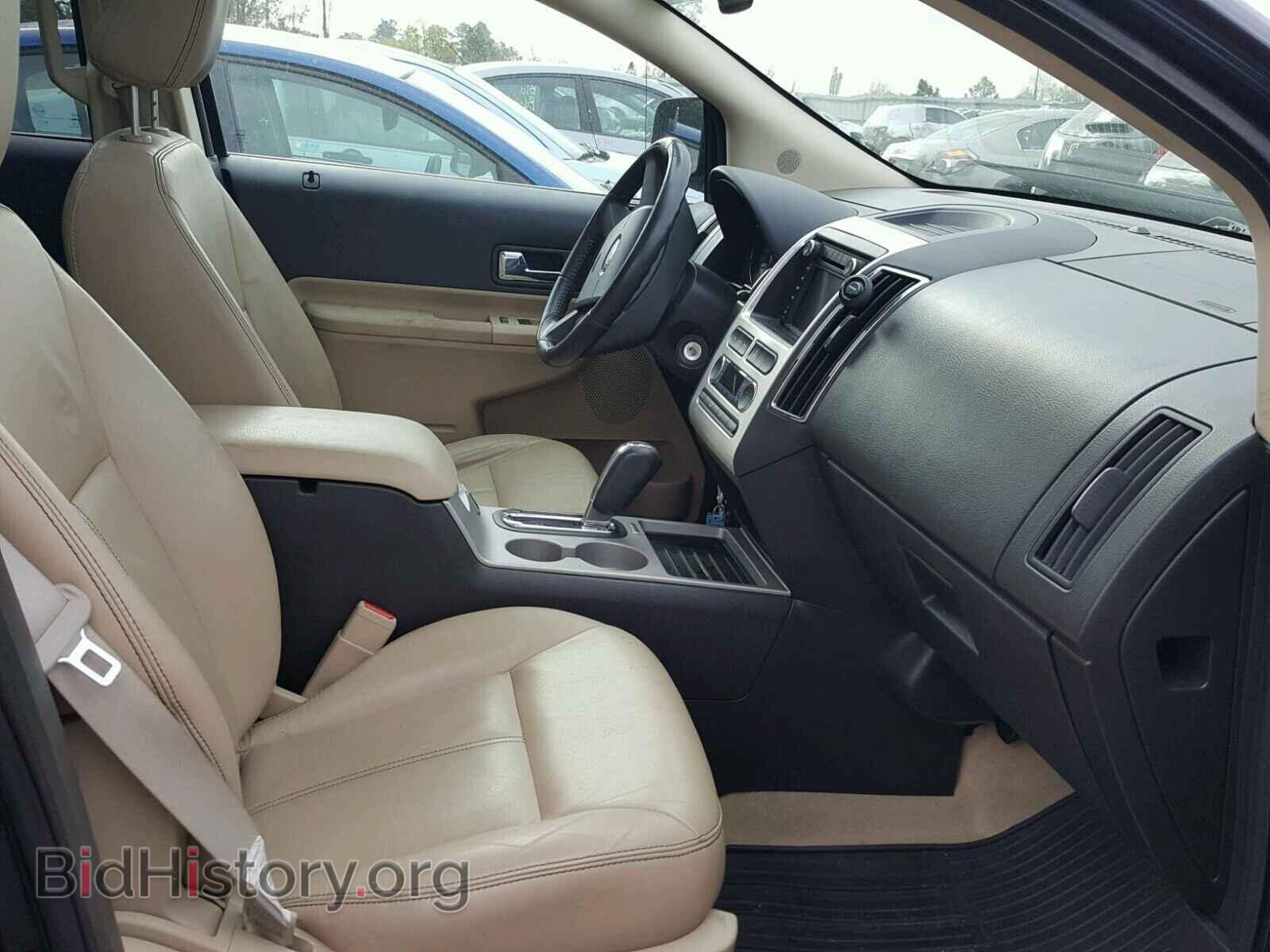 2009 FORD EDGE - VIN: 2FMDK49C59BA50027 - Photo 5